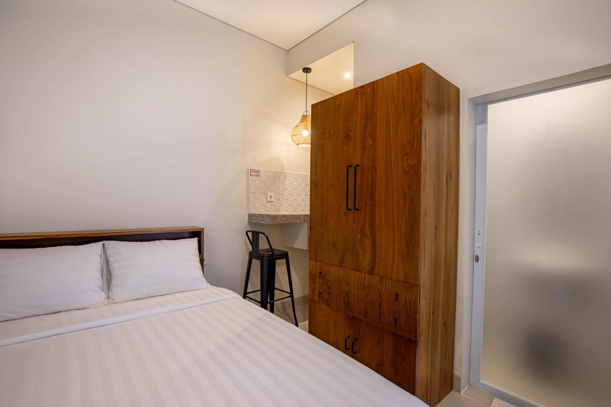 Baliem Coliving Aparthotel Jimbaran  Exterior photo
