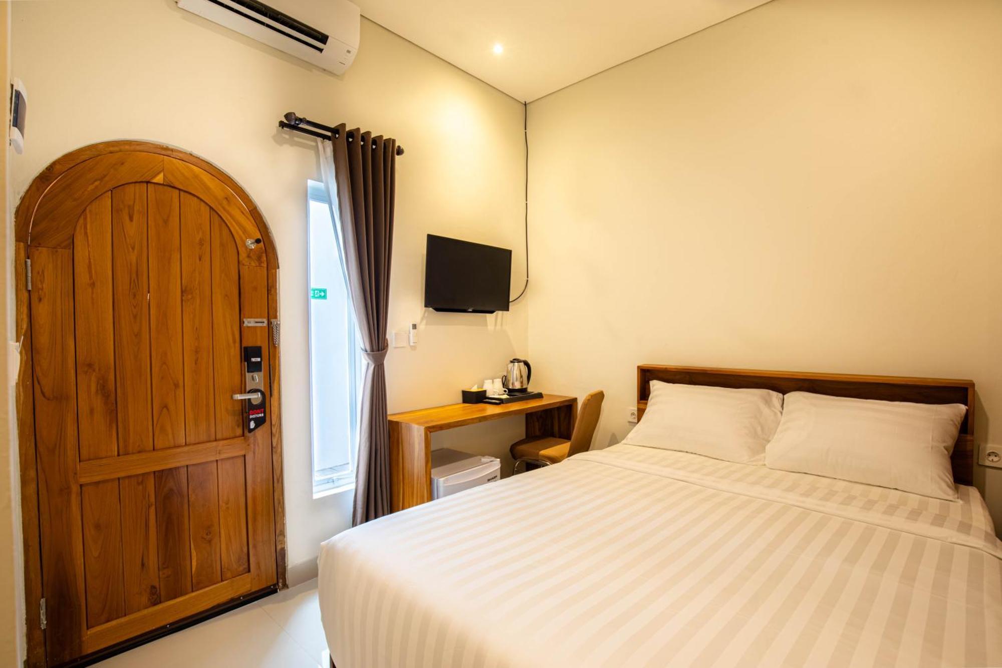 Baliem Coliving Aparthotel Jimbaran  Exterior photo