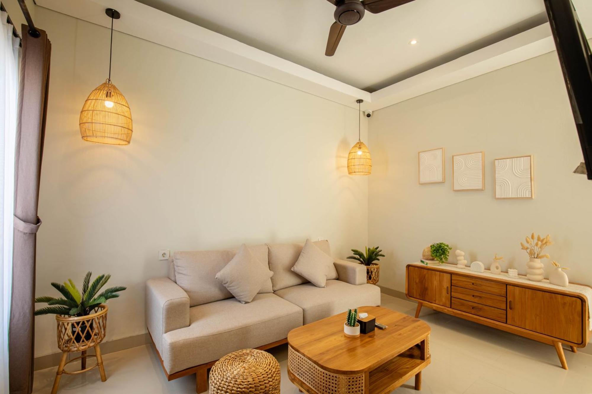 Baliem Coliving Aparthotel Jimbaran  Exterior photo