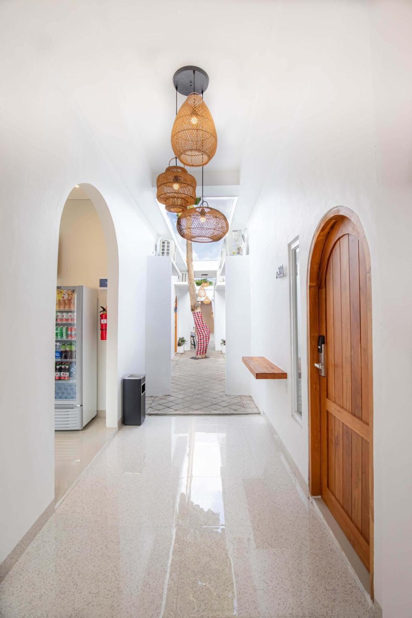 Baliem Coliving Aparthotel Jimbaran  Exterior photo